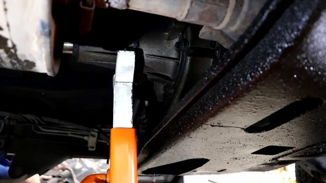 How Bad Is It??: Jeep Wrangler Tranny Mount смотреть онлайн