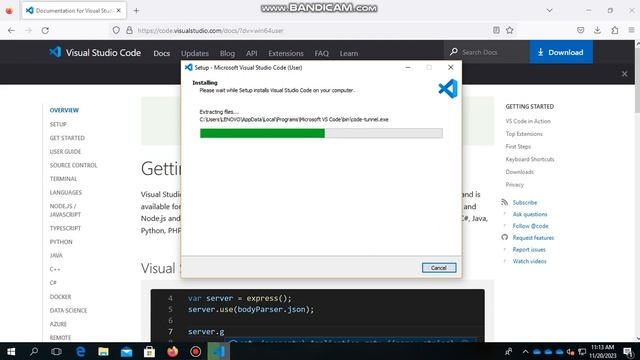 how to install vs code editor in Windows 10 смотреть онлайн
