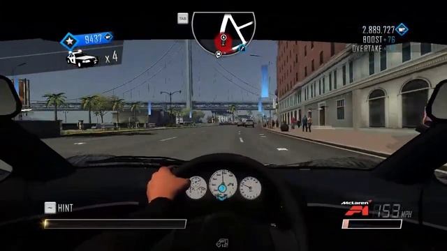 Ayo Main Driver San Francisco (1) NGERUSUHIN KOTA !! смотреть онлайн