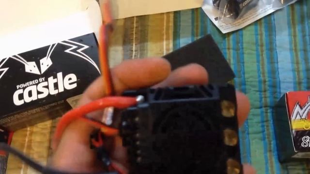 Mamba Monster 2 Unboxing (PT-BR) (Fernando) смотреть онлайн
