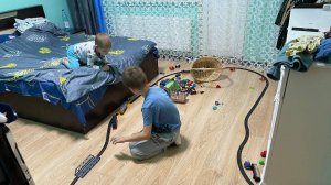 Паровозик часть 3