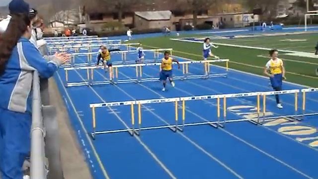 2009-04-21-Canon-Mac v Trinity-110Hurdles смотреть онлайн