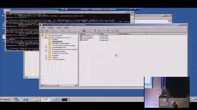 Tech·Ed New Zealand 2010 Implementing Kerberos with PerformancePoint Services and Excel Services смотреть онлайн