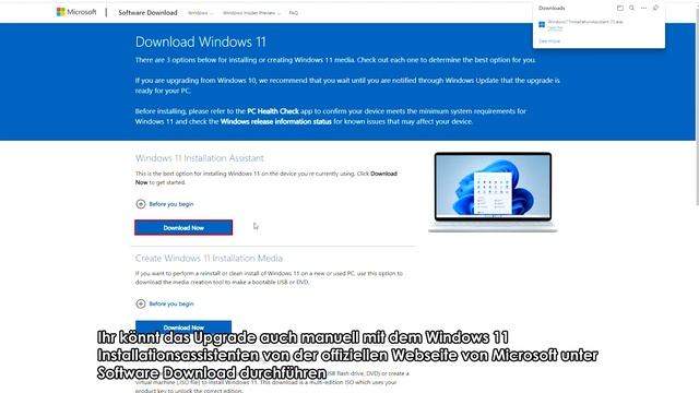 Windows 11 Upgrade Tutorial | MSI смотреть онлайн