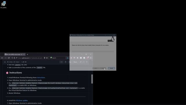 "Hello World!" for WSL sample solution смотреть онлайн
