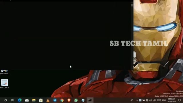 How to remove Test Mode watermark pc Windows 10?SB TECH TAMIL смотреть онлайн