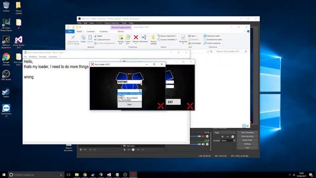 iXus Loader v0.0.1 смотреть онлайн