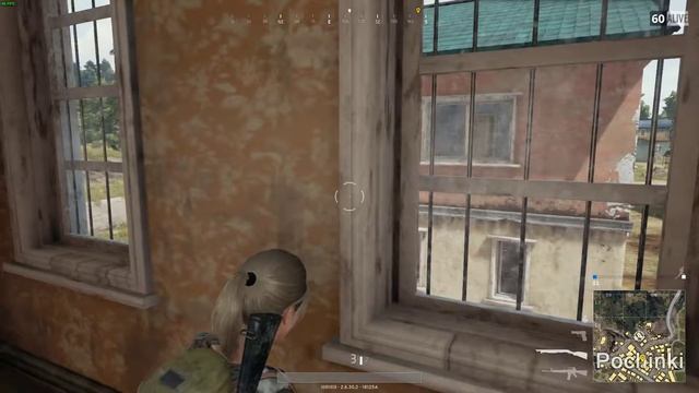 2017-09-27 Game 4 - Kill #1 Through Window смотреть онлайн