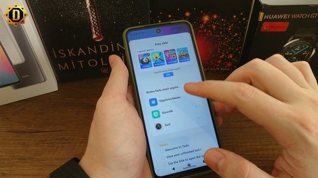 Xiaomi MIUI 13 Yeni Widget Ekleme - iPhone Benzeri Xioami Widgetlar смотреть онлайн