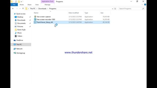 ✅ How To Download And Install TeamViewer On Windows | How to install TeamViewer On Windows 10/11/8/ смотреть онлайн