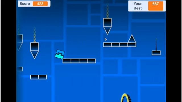 Geometry Dash.exe смотреть онлайн
