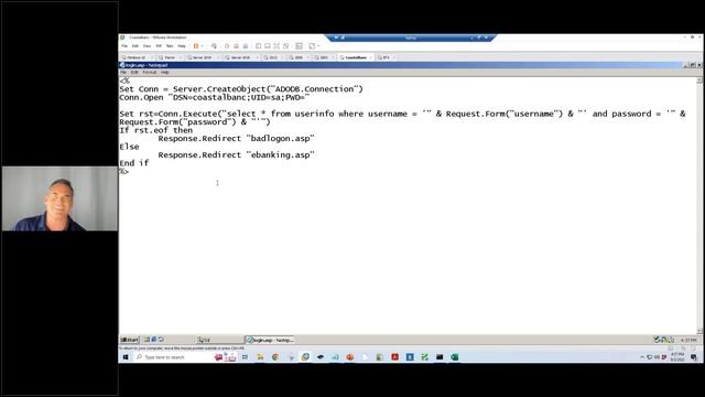 CISSP Class Demo смотреть онлайн