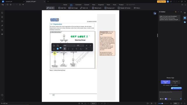 How To Edit PDF In Wondershare PDFelement 2024 смотреть онлайн