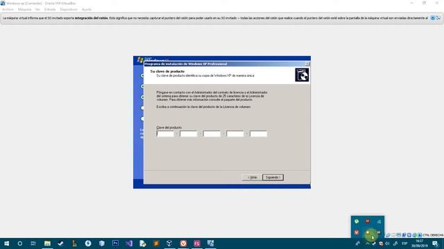 Instalacion de Windows XP en virtual box смотреть онлайн