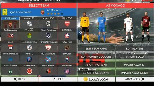 FTS 19 MOD PES 2019 Edition Android Offline 300mb Best Graphics New Update смотреть онлайн