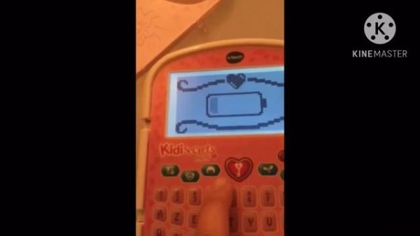 Vtech Low Battery Collection Version for iPhone Kidzoom