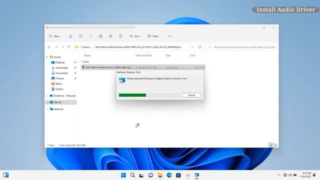 MSI® HOW-TO install drivers on AMD platform MSI Notebooks смотреть онлайн
