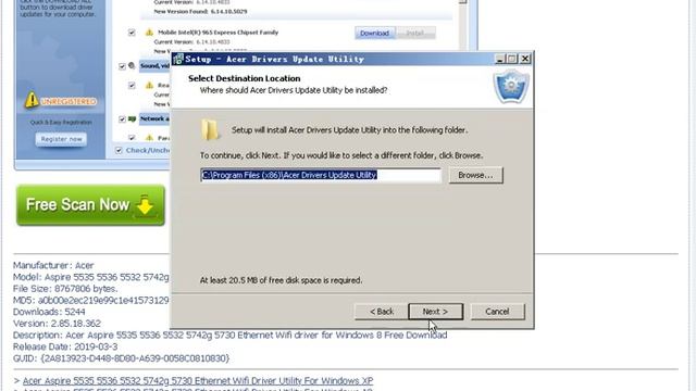 Acer Aspire 5535 5536 5532 5742g 5730 Ethernet Wifi Driver Utility For Windows 8 Free Download смотреть онлайн