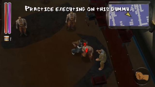 50 Cent: Bulletproof PPSSPP v.1.0.1 on Nvidia Shield Tablet (Android) смотреть онлайн