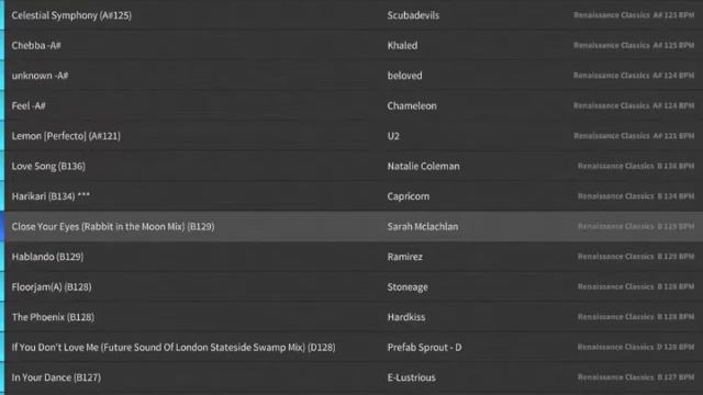 Screencast of RekordKrate for iPad смотреть онлайн