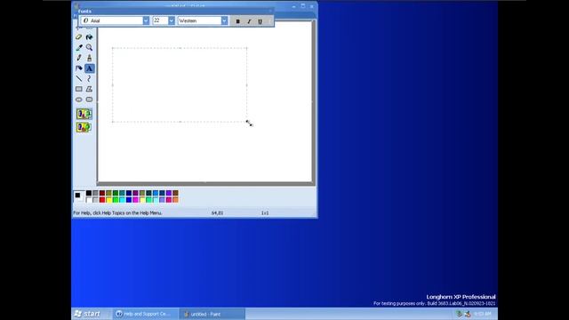 Windows Longhorn Build 3683 Review! смотреть онлайн