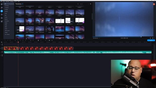 برنامج خفيف وسهل لمونتاج الفيديو للمبتدئين ( الجزء الأول ) Movavi Video Editor Plus 2022 смотреть онлайн