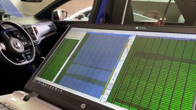 Software Individualisierung & Turbo Inlet für den T-Roc R: zu Besuch bei BK Performance | PS Days смотреть онлайн