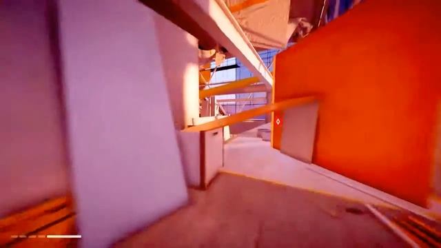 Mirror's Edge Catalyst GamePlay смотреть онлайн