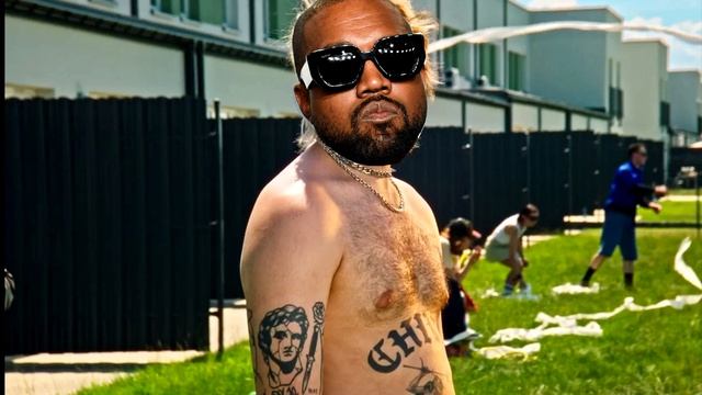 Kanye West (Ye) - anyżowe żelki (AI Cover) смотреть онлайн