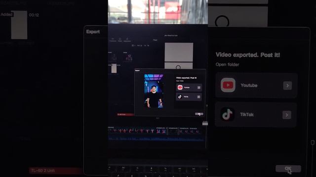 aplikasi Editing CapCut di Macbook Air M1 👍 #capcut #titoadhitya смотреть онлайн