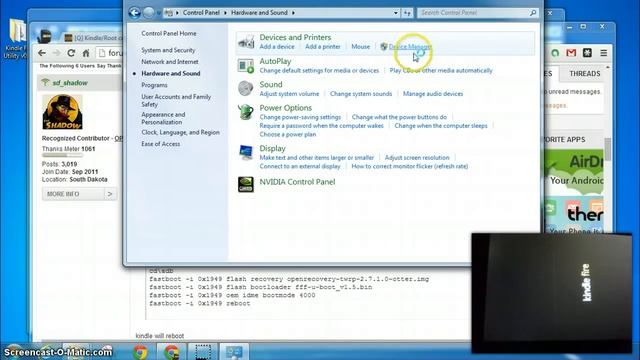 Flashing FFF bottloader/TWRP with a Fastboot/Factory Cable смотреть онлайн