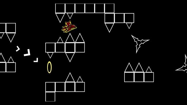 My part in Dingy // Geometry Dash Layout смотреть онлайн