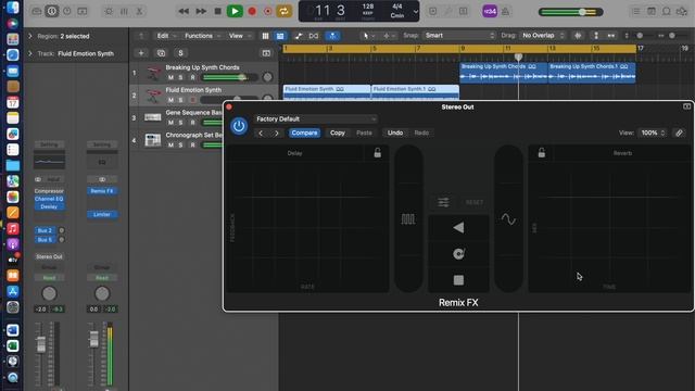 LOGIC PRO X- DJ PLUGIN TUTORIAL смотреть онлайн