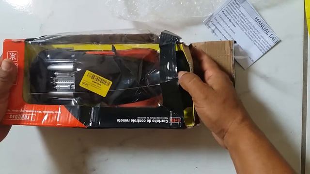 carrinho De Controle Remoto Lamborghini Rc On Road BW024 смотреть онлайн