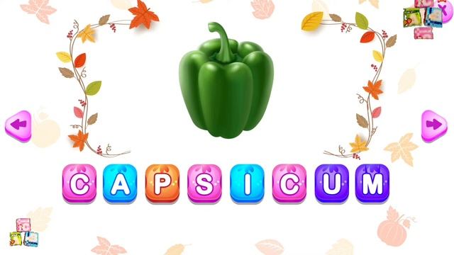 A spellings app kids learn spellings | CRAWLING BABIES | Android gameplay Mobile app phone4kids смотреть онлайн