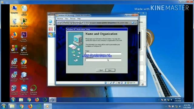 INSTALISASI WINDOWS NT 4.0 смотреть онлайн