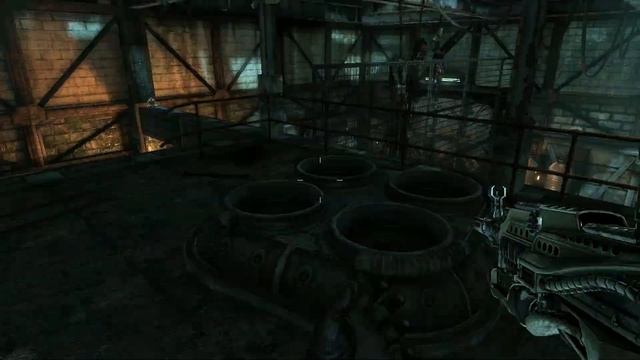 Jogando um pouco de: Singularity (2010) смотреть онлайн