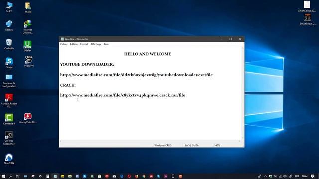 Tutoriel: comment installer et activer Ummy youtube downloader gratuitement смотреть онлайн