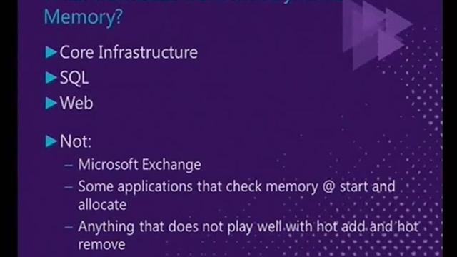 Tech·Ed Australia 2011 Why Hyper V for VDI смотреть онлайн
