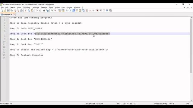 IDM is free forever 100% working trick | Internet Download Manager trail Reset | IDM Trail Reset смотреть онлайн