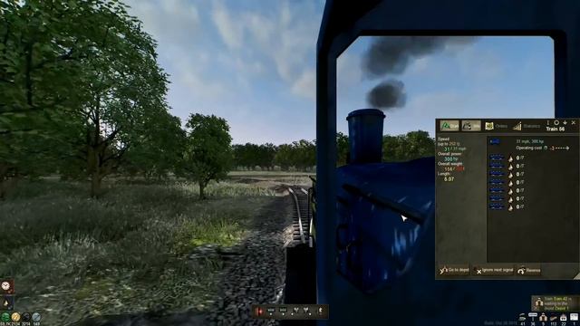 Mashinky 4th Era Let's Play #10 - 3rd Era: Welcome to the 3rd Era & Diesel смотреть онлайн