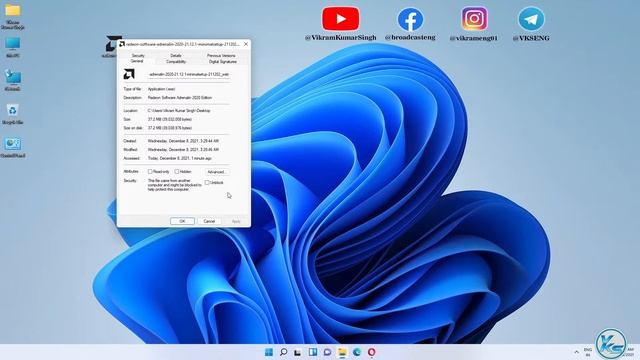 ✅ How To Manually Install or Repair AMD Radeon Graphics Card Drivers in Windows 11 смотреть онлайн