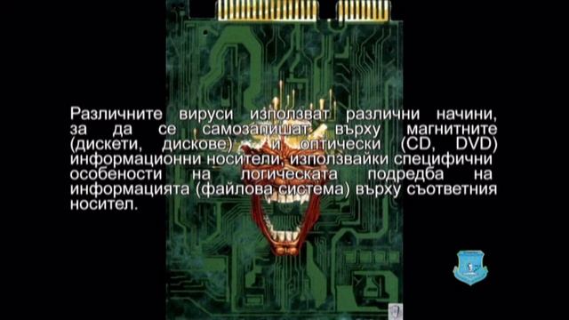 Петя Стойчева Вируси 1 смотреть онлайн