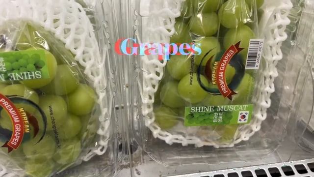 Learning Fruits At The Supermarket I Fruit Names I Learning For Kids смотреть онлайн