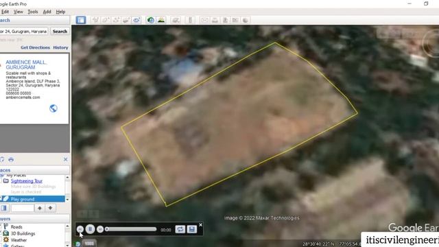 HOW TO USE GOOGLE EARTH PRO | TUTORIAL FOR BEGINNERS смотреть онлайн