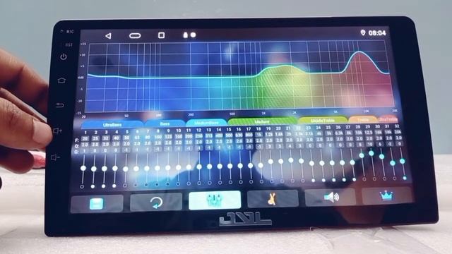 very nice music system with apple car play 2/32 android T5 смотреть онлайн