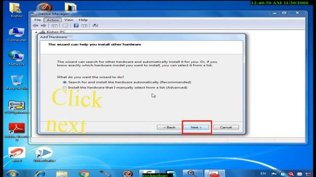 Easy to Fix No Audio Output Device is Installed technology 1 смотреть онлайн