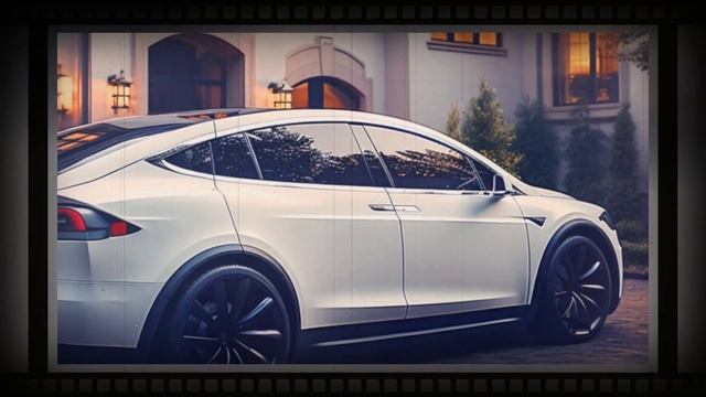 First Look New 2025 Tesla Model X Model Redesign