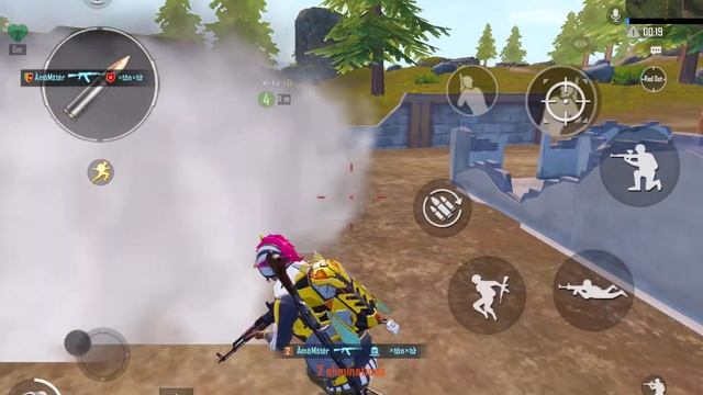 HD HIGH QUALITY GAME PLAY WITH FIRENDS FUNNY LIVIK MAP / IPAD AIR 2 PUBG TEST смотреть онлайн