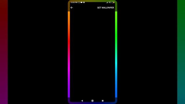 Edge lighting for any android phone смотреть онлайн